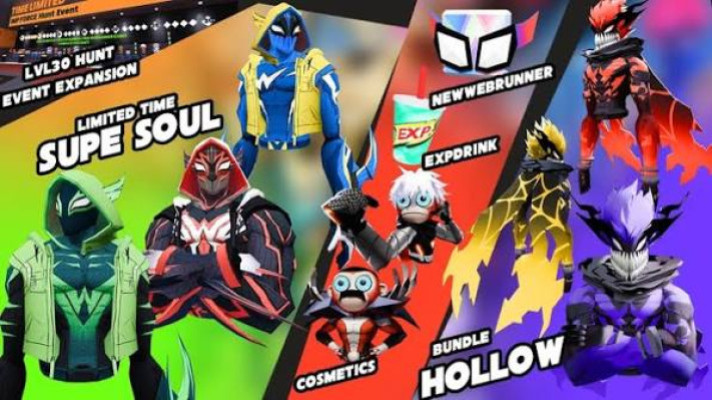  HERO x HERO All Bundles