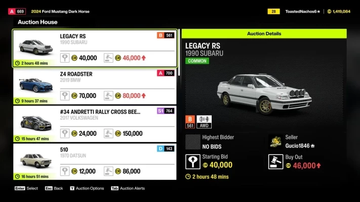 Forza Horizon 6 100x Free Super Wheelspins